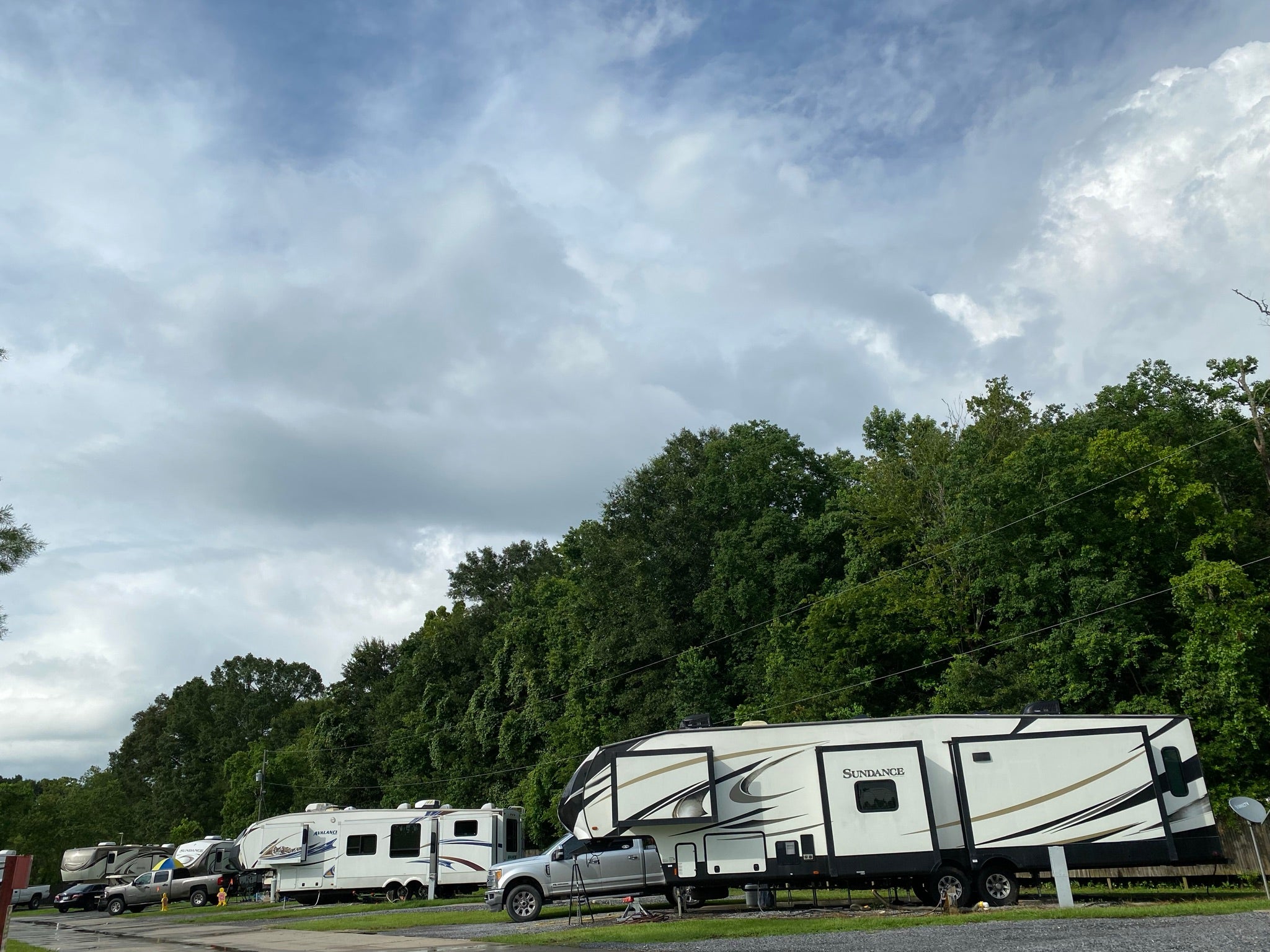 Rates Powers RV Park