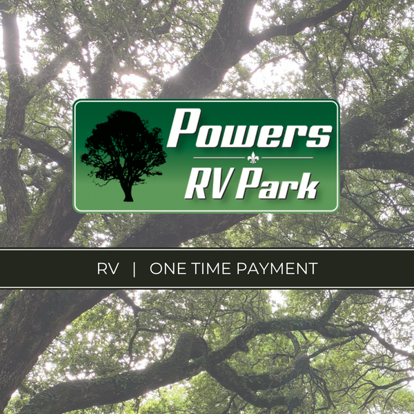 RV One Time Payment